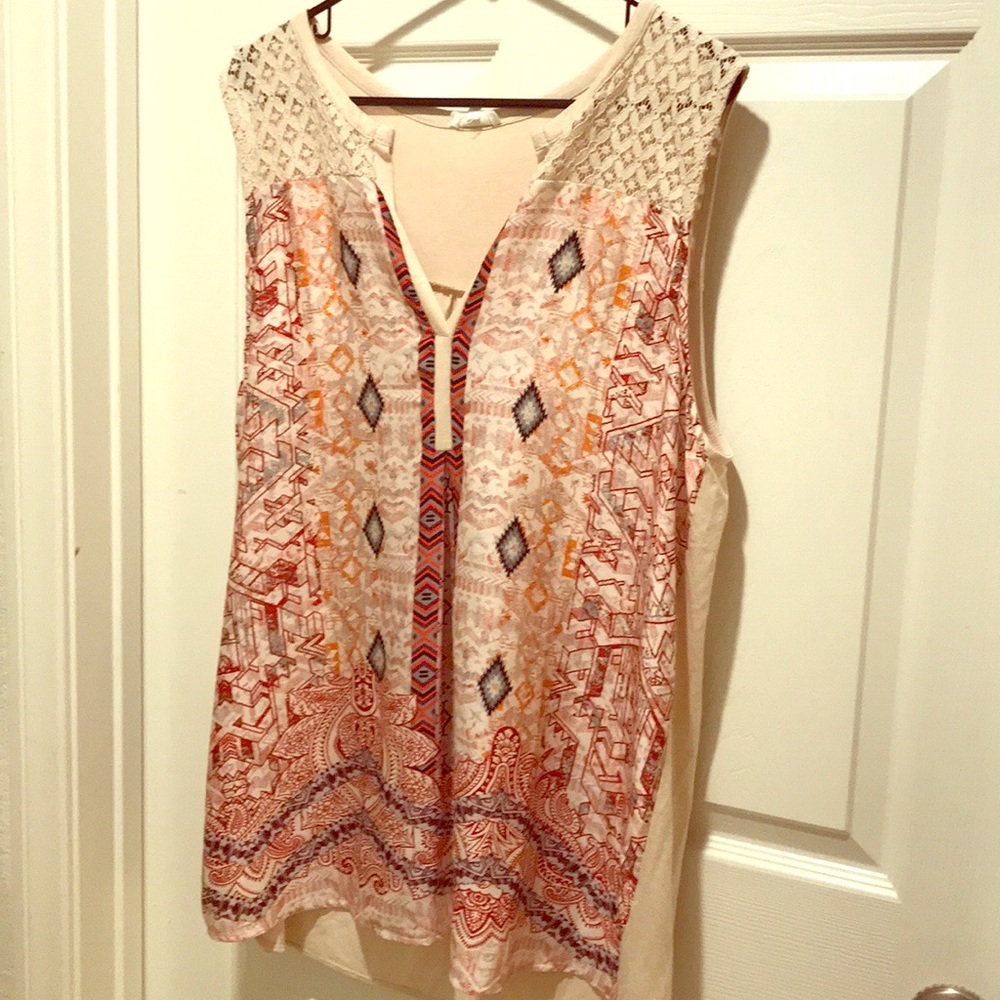 Cute Summer Tunic